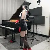 Ru’s Piano nude #0017