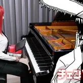 Ru’s Piano nude #0020