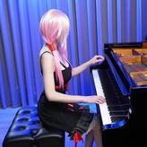 Ru’s Piano голая #0039