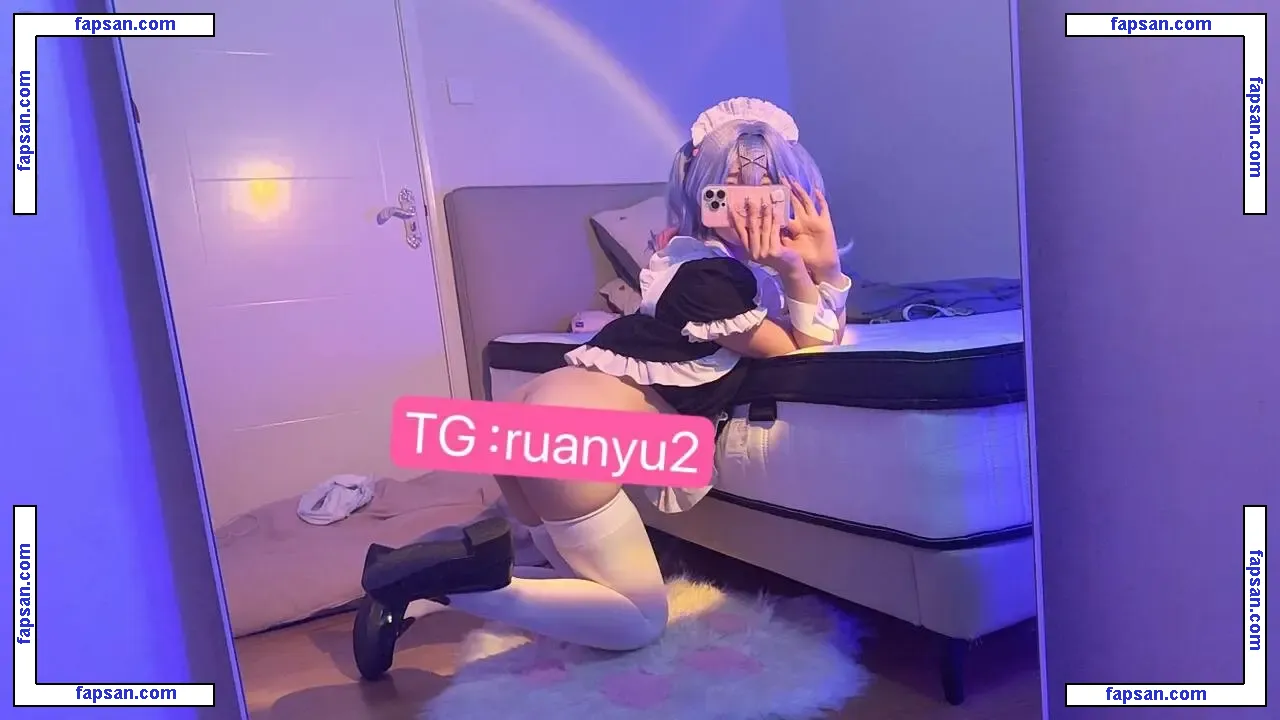 ruanyu2 nude photo #0002 from OnlyFans