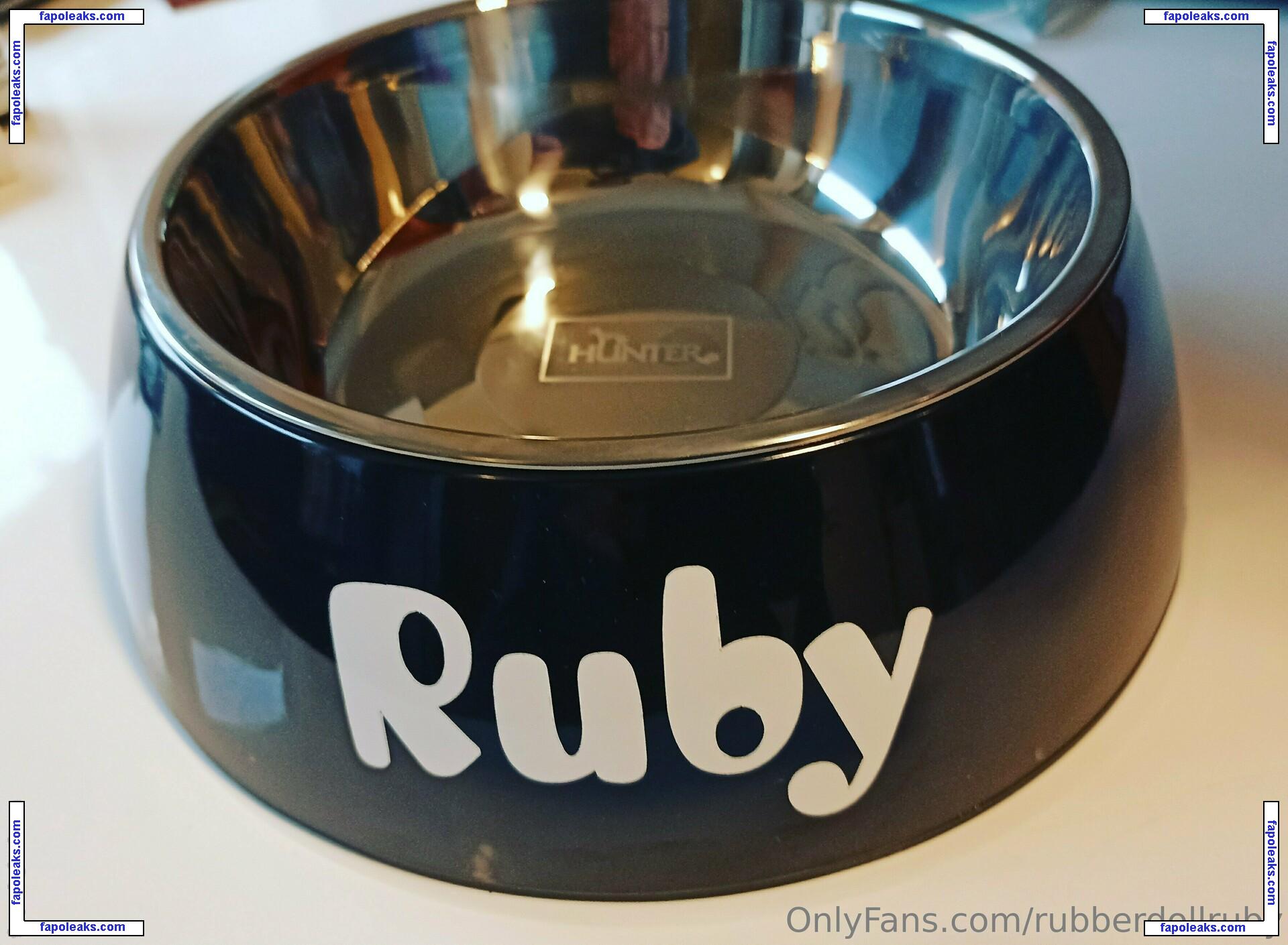rubberdollruby / rubydoll_ nude photo #0011 from OnlyFans