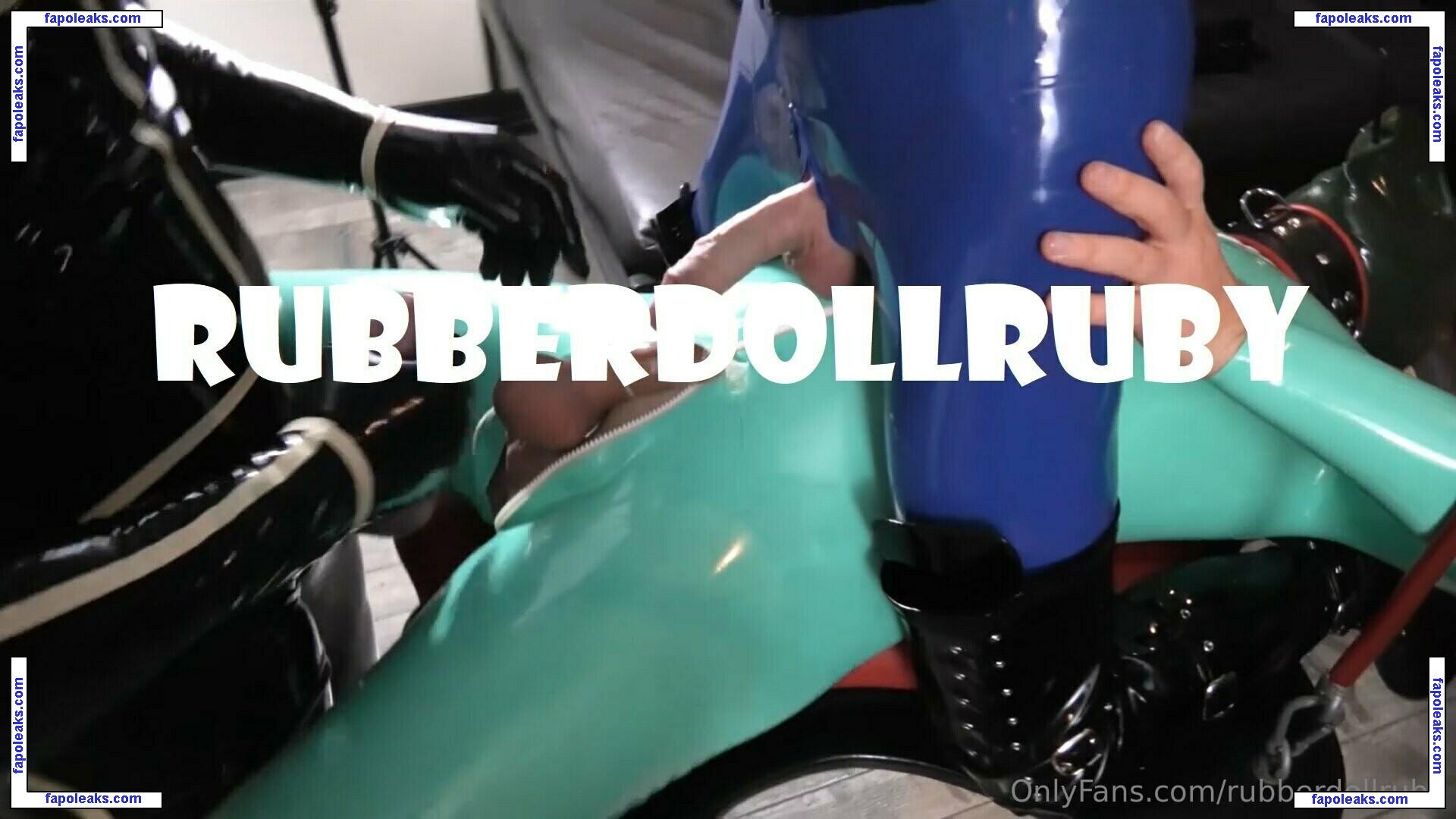 rubberdollruby / rubydoll_ nude photo #0012 from OnlyFans