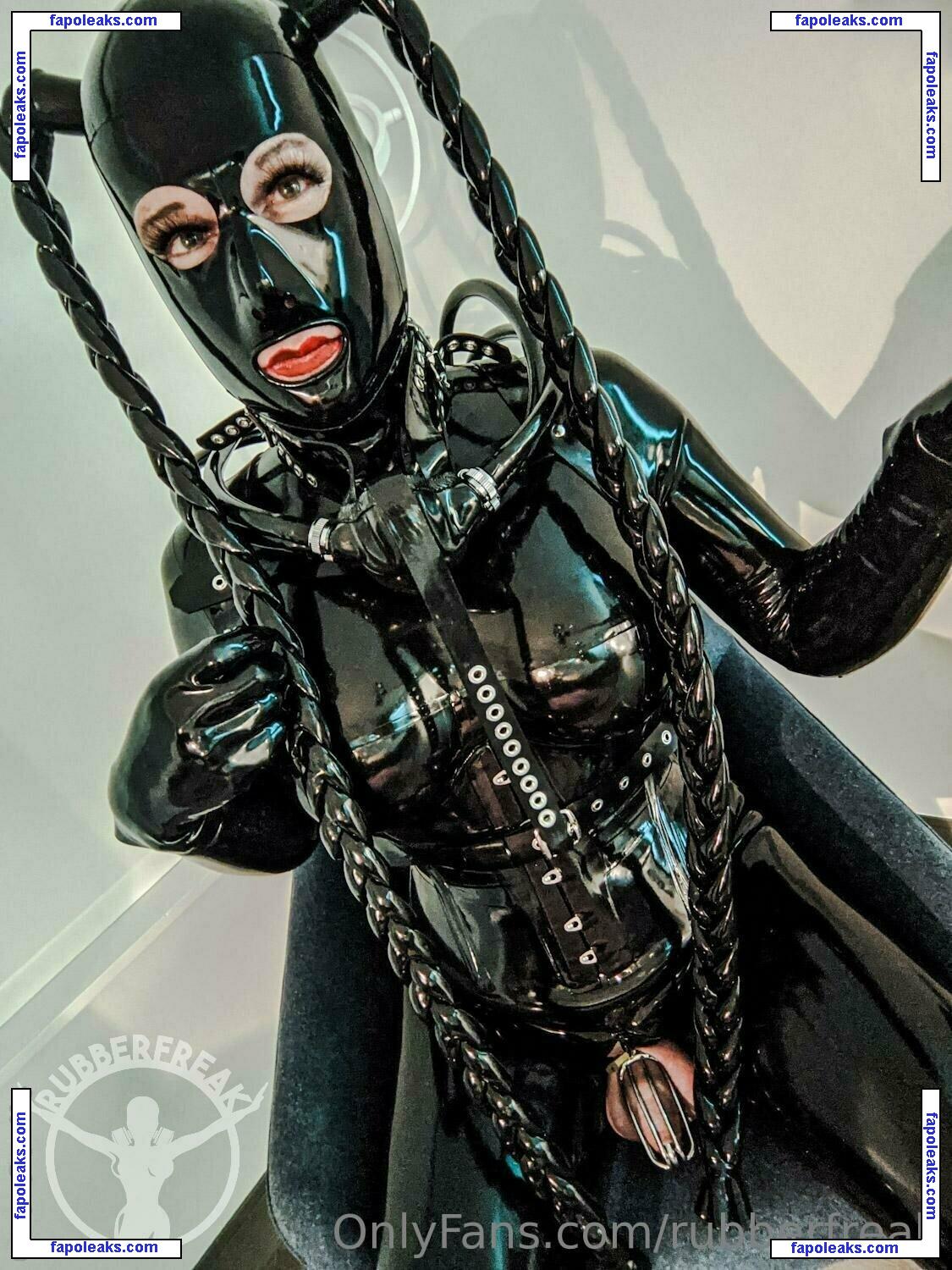 rubberfreak / rubber.freak nude photo #0029 from OnlyFans