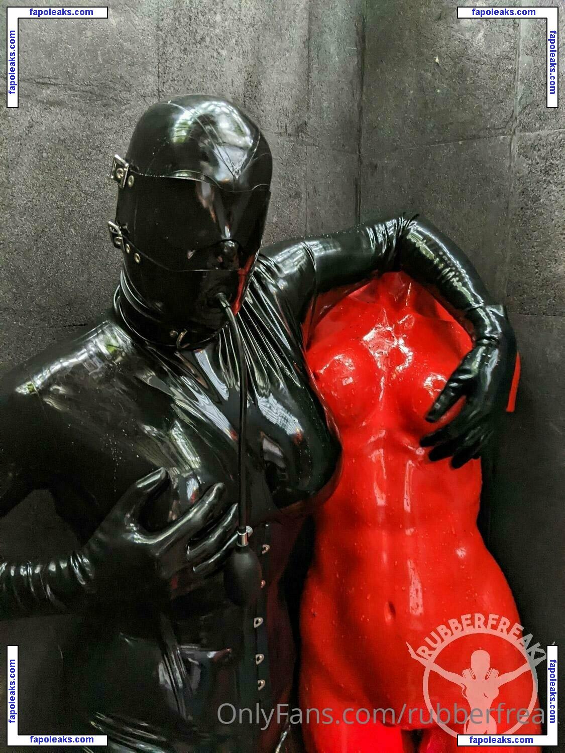 rubberfreak / rubber.freak nude photo #0051 from OnlyFans