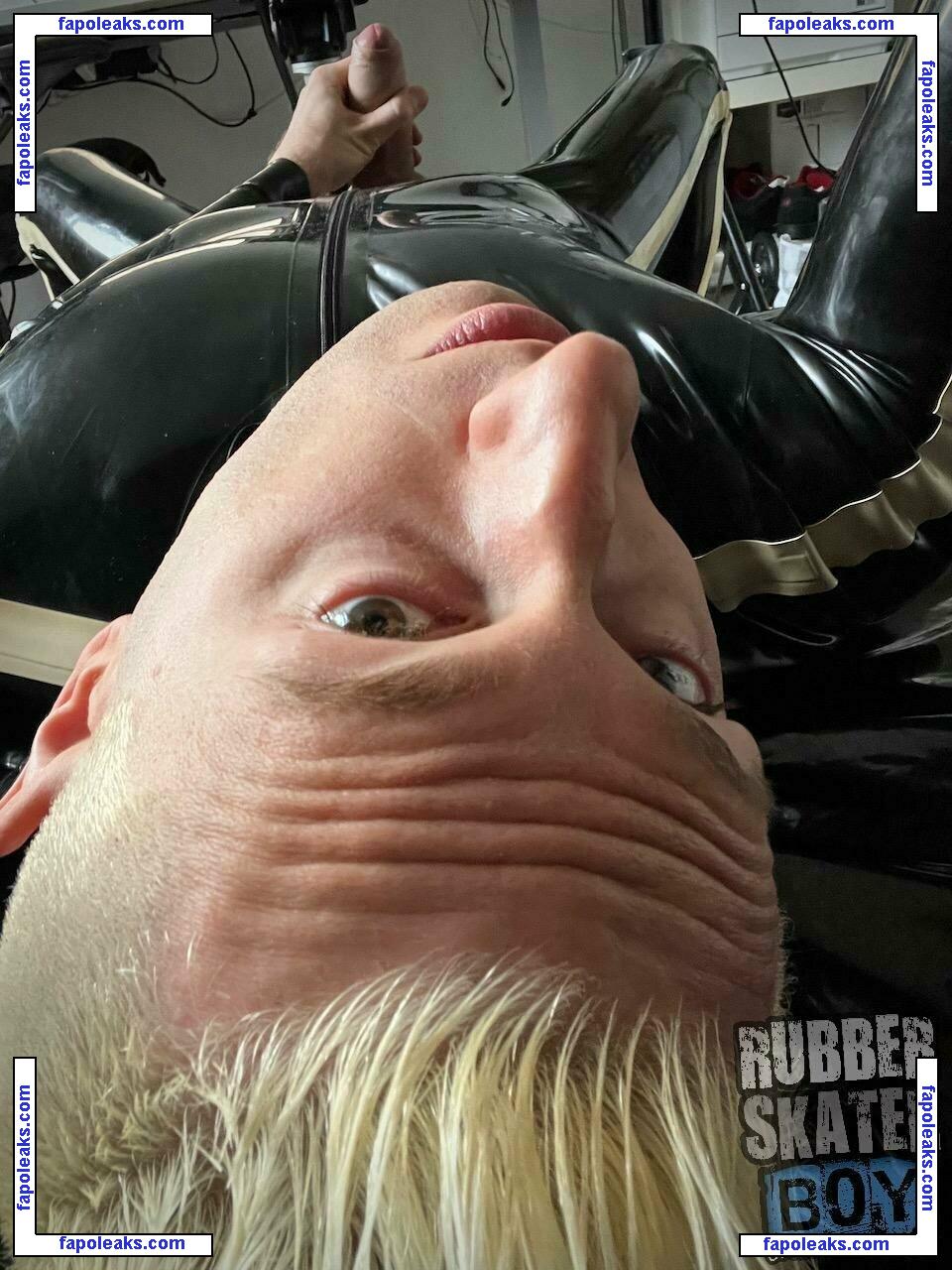 rubberskaterboy nude photo #0017 from OnlyFans