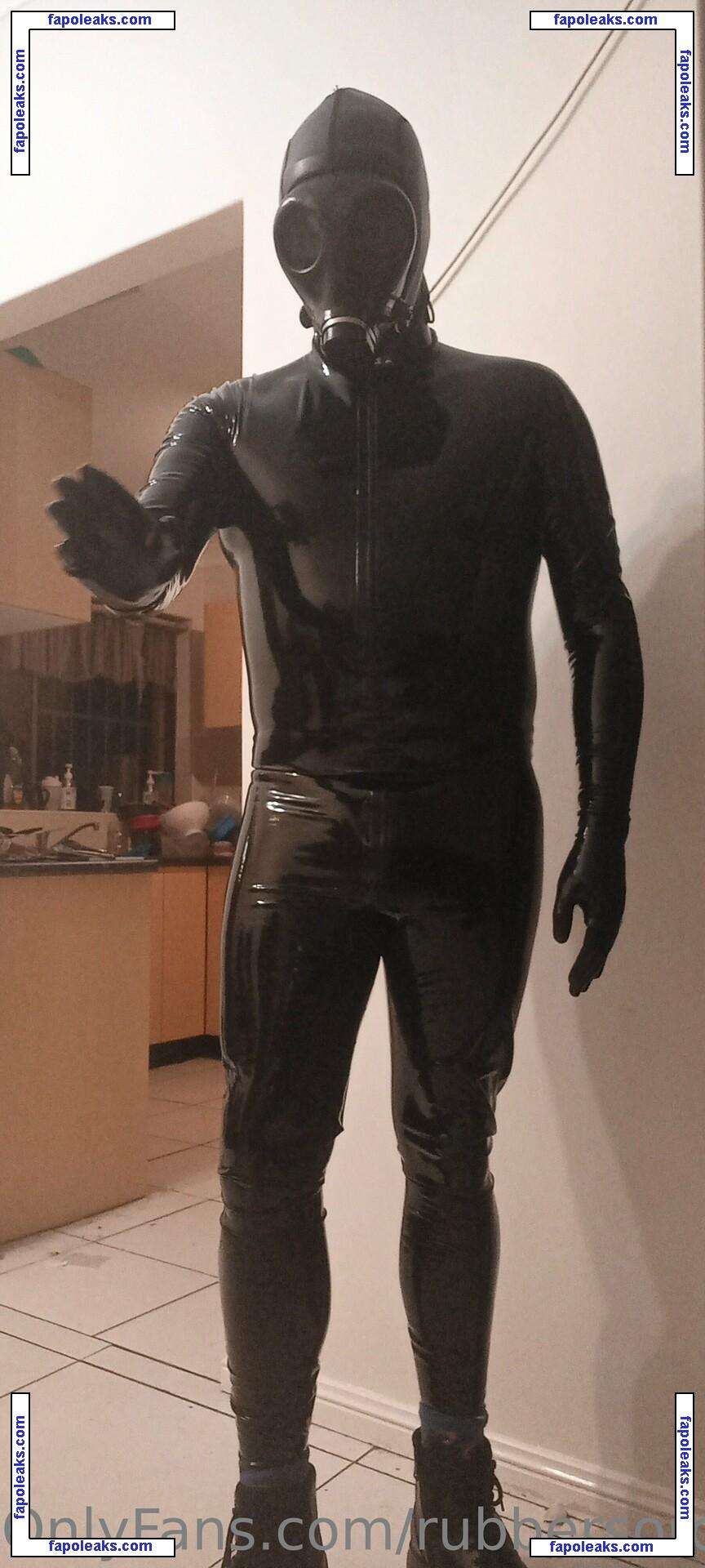 rubbersorcerer / urbansorcerer nude photo #0010 from OnlyFans