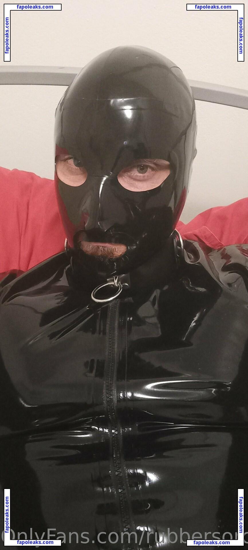 rubbersorcerer / urbansorcerer nude photo #0015 from OnlyFans