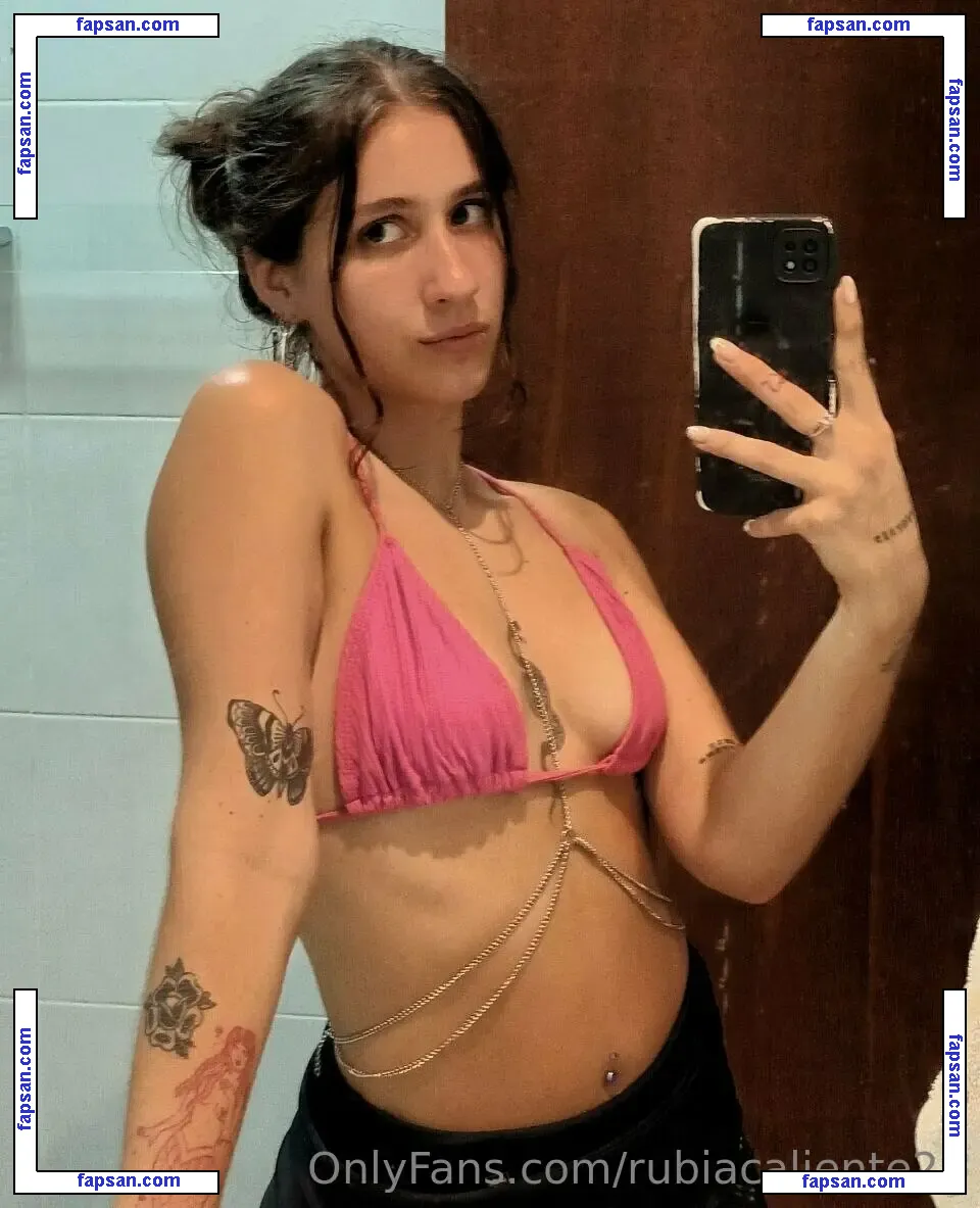 rubiacaliente29 nude photo #0027 from OnlyFans