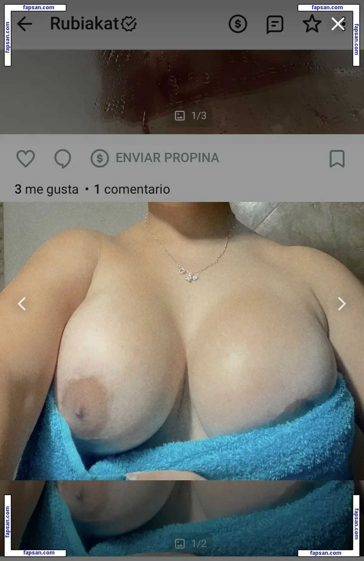 Rubiakat nude photo #0002 from OnlyFans