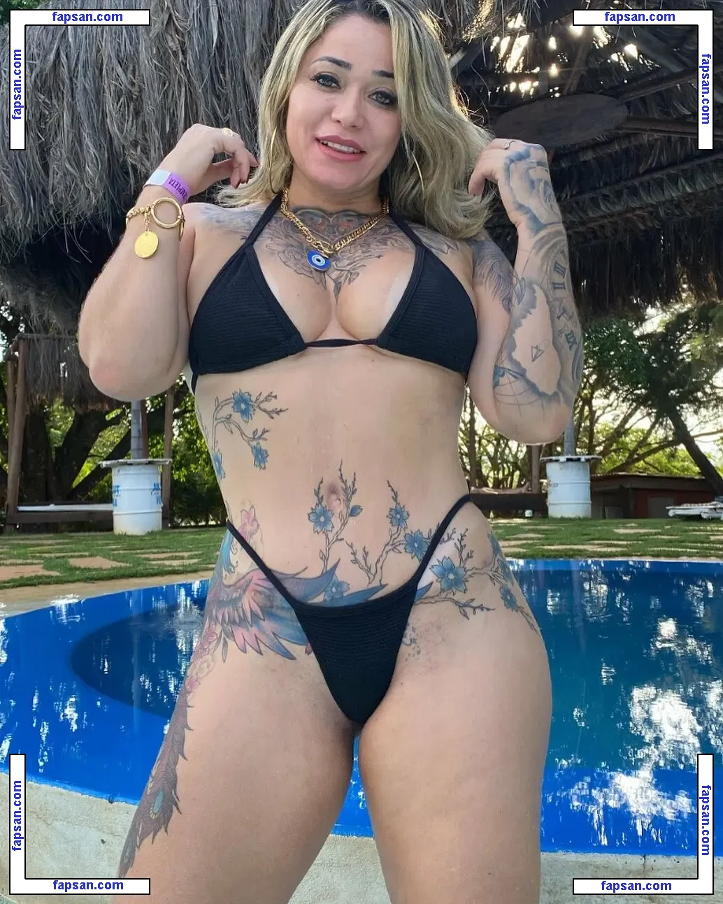 Rubiane Damasceno nude photo #0032 from OnlyFans