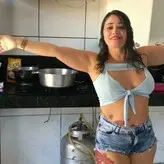 Rubiane Damasceno nude #0028