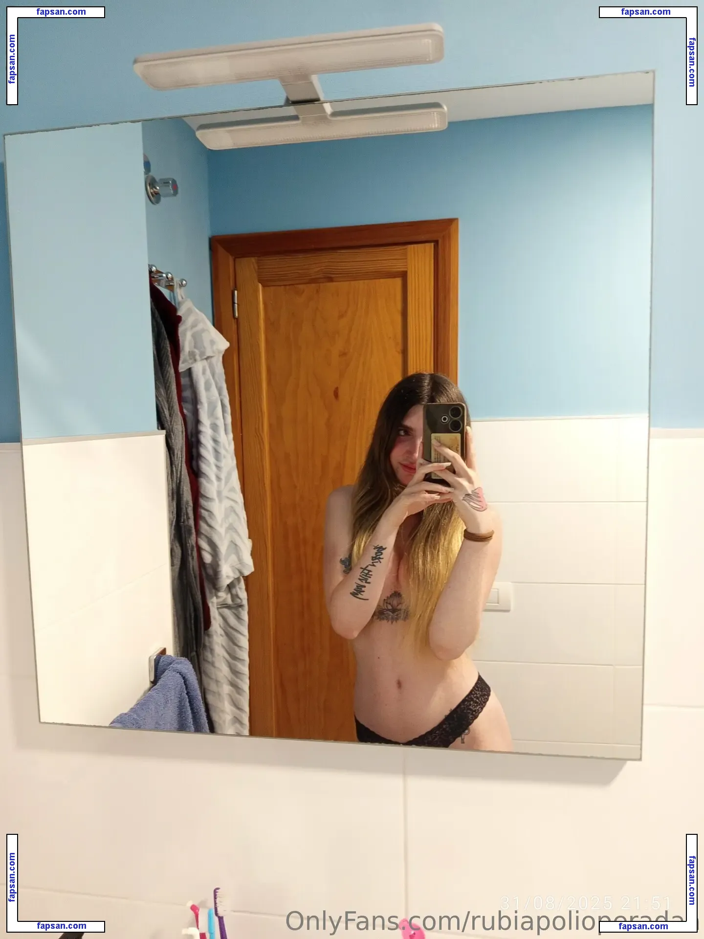 rubiapolioperadaa nude photo #0001 from OnlyFans