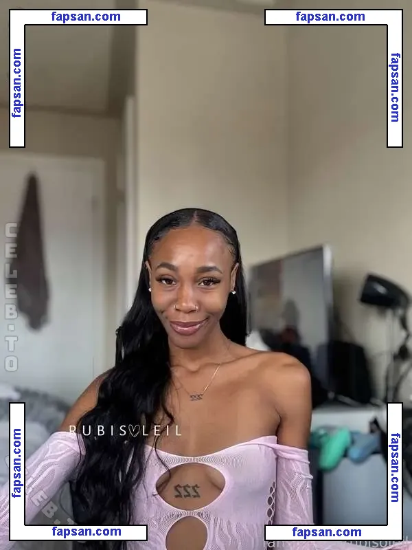 rubisoleil голая фото #0001 с Онлифанс