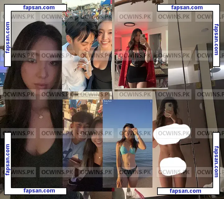 Ruby Eum Rubyeum голая фото #0001 с Онлифанс