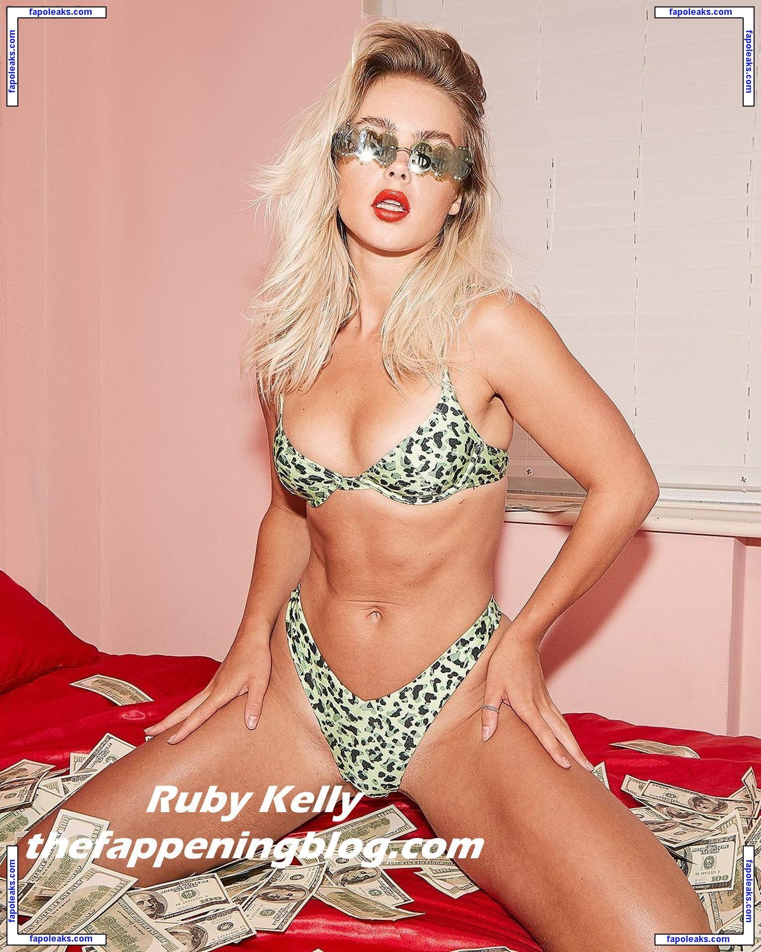 Ruby Kelly голая фото #0007 с Онлифанс