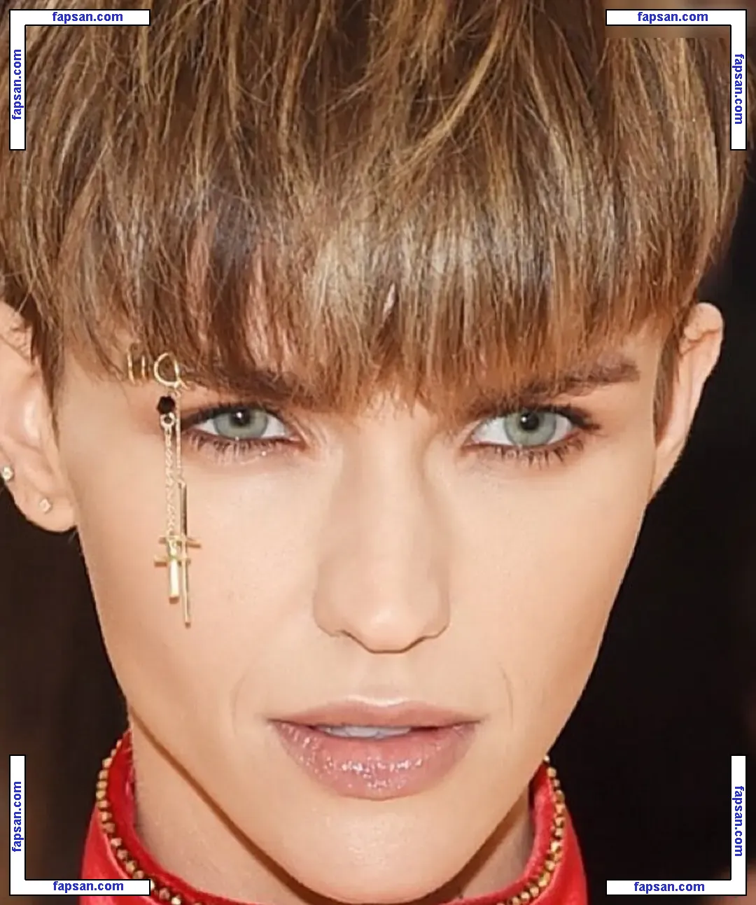 Ruby Rose Langenheim nude photo #0003 from OnlyFans