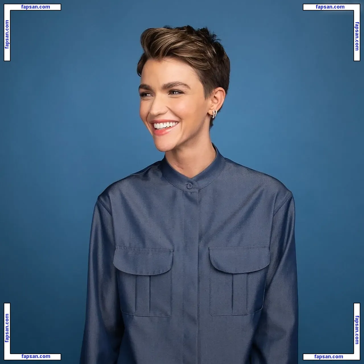 Ruby Rose Langenheim nude photo #0004 from OnlyFans