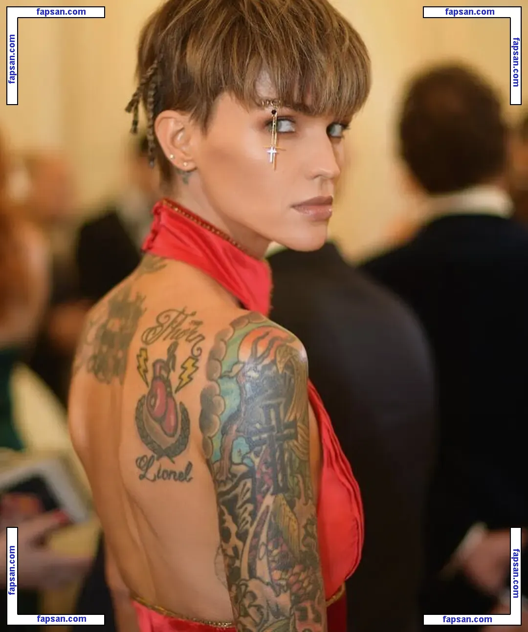 Ruby Rose Langenheim nude photo #0012 from OnlyFans