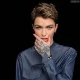 Ruby Rose Langenheim голая #0007