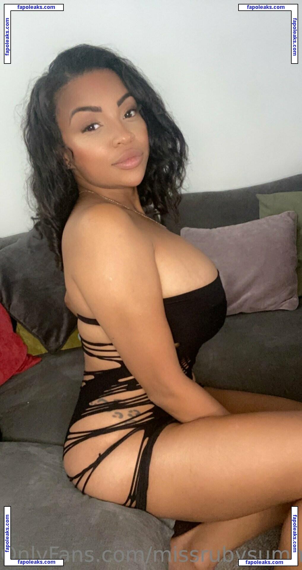 Ruby Summers / iamrubysummers / missrubysummers nude photo #0001 from OnlyFans