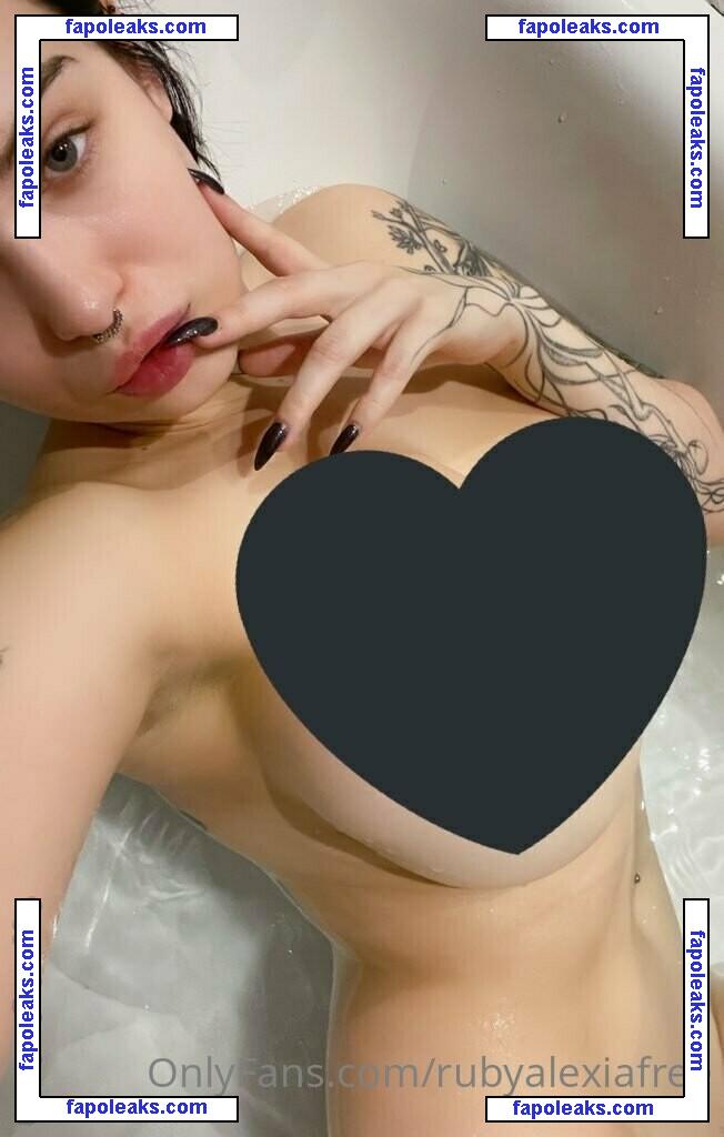 rubyalexiafree / missrubyalexiasg nude photo #0001 from OnlyFans