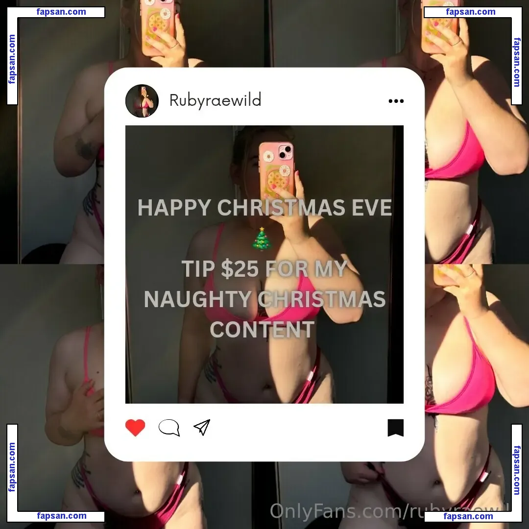 rubyraewild nude photo #0005 from OnlyFans