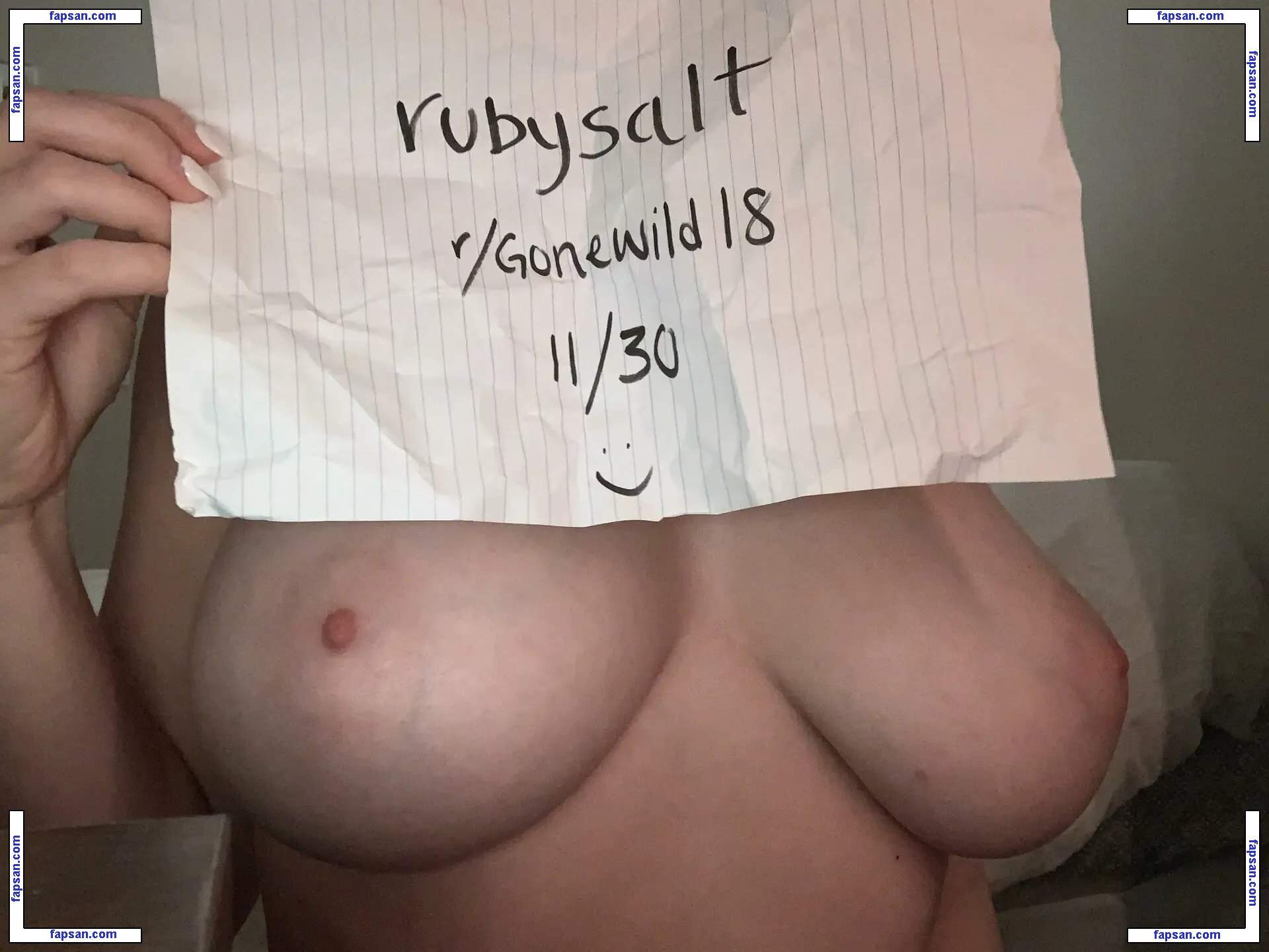 Rubysalt nude photo #0008 from OnlyFans