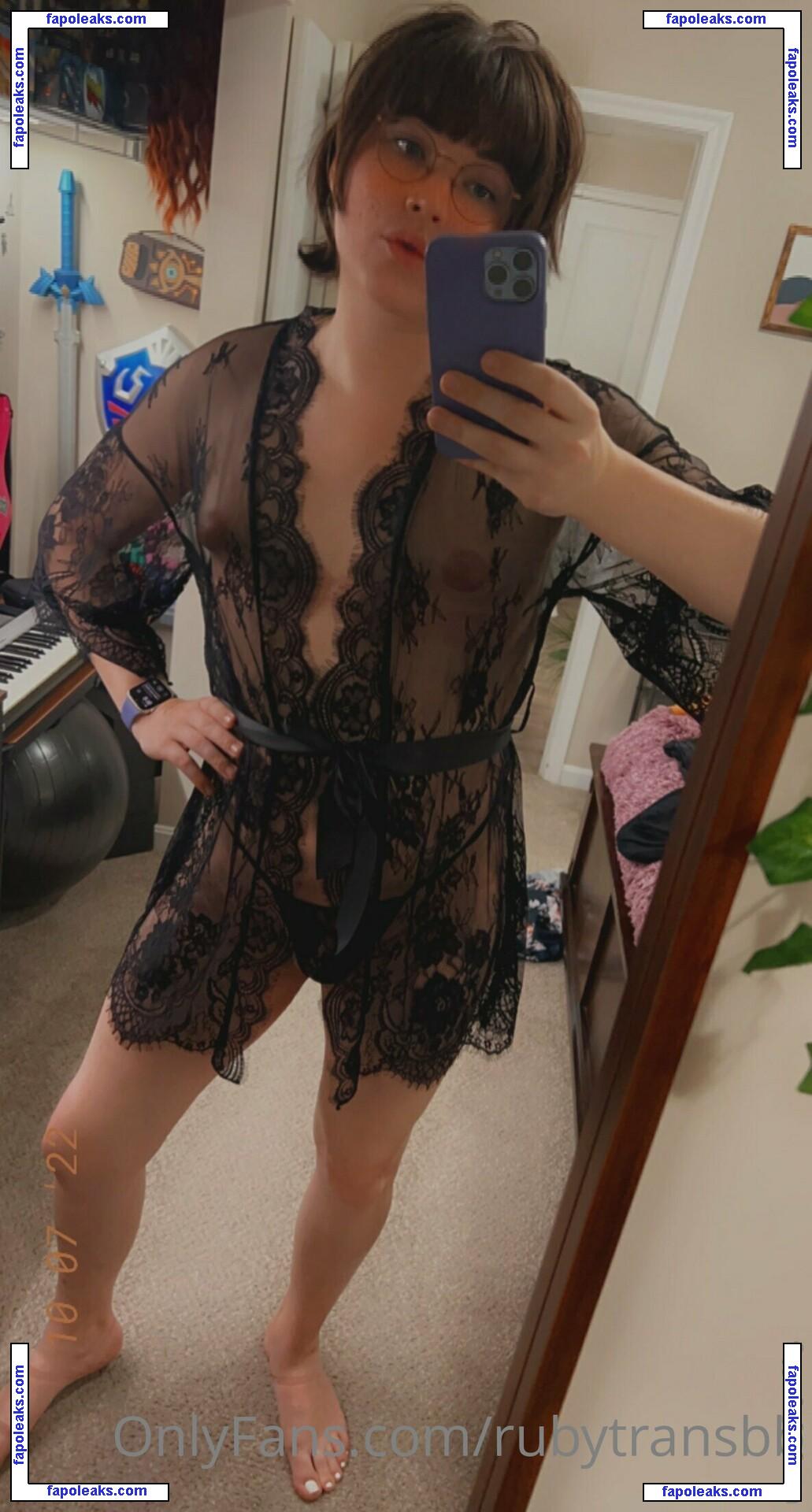 rubytransbb nude photo #0012 from OnlyFans