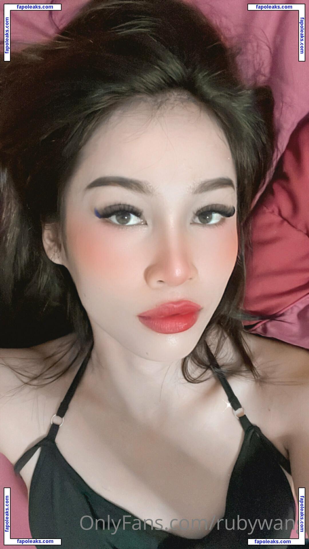 rubywang / rubyyywang nude photo #0006 from OnlyFans