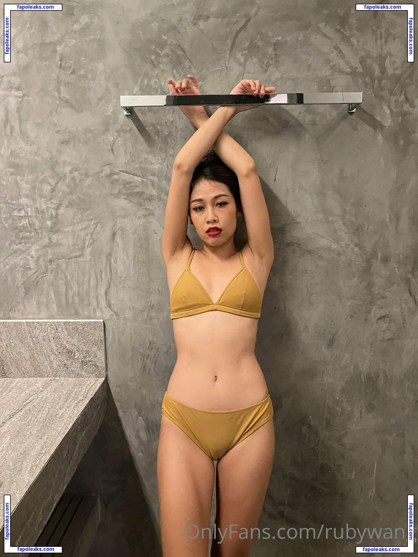 rubywang / rubyyywang nude photo #0007 from OnlyFans