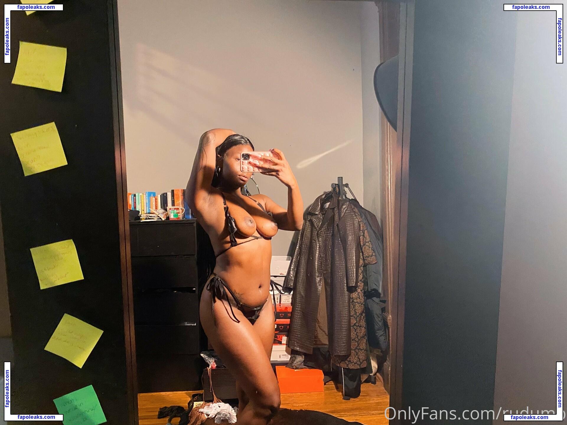 rudumb nude photo #0002 from OnlyFans