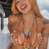 Ruivinha De Marte голая #0076