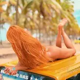 Ruivinha De Marte голая #0087