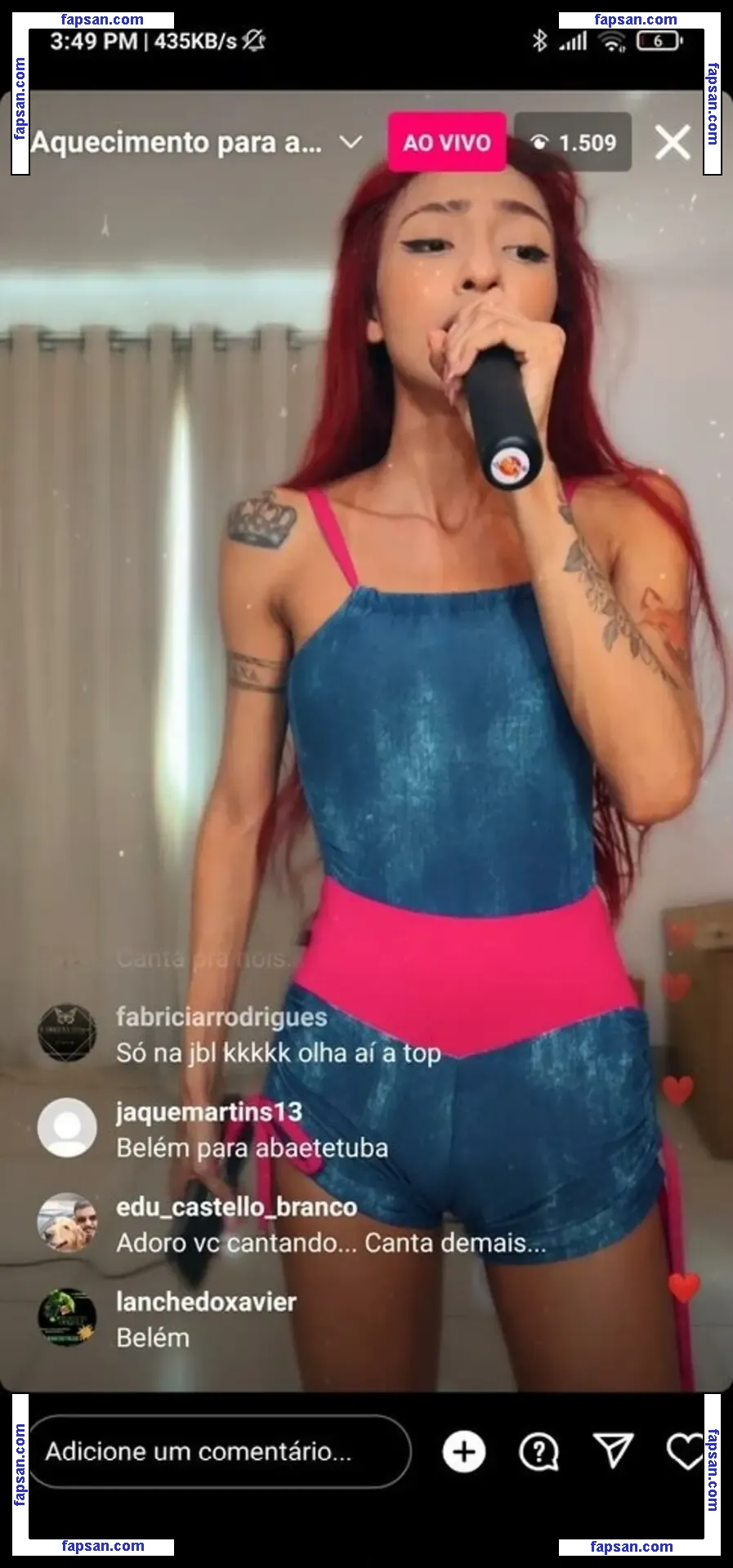 ruivinhademarte nude photo #0002 from OnlyFans