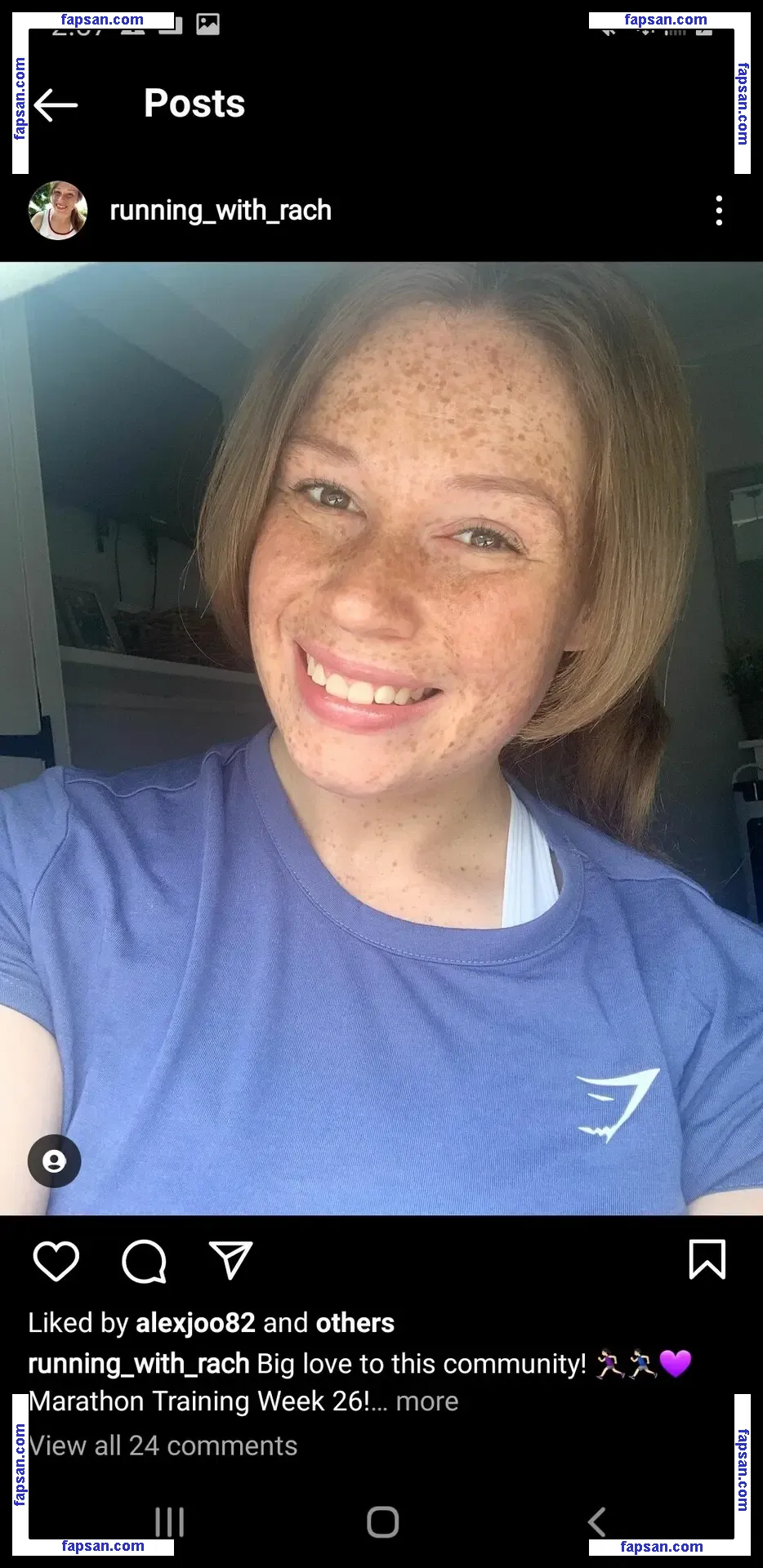 running_with_rach голая фото #0001 с Онлифанс