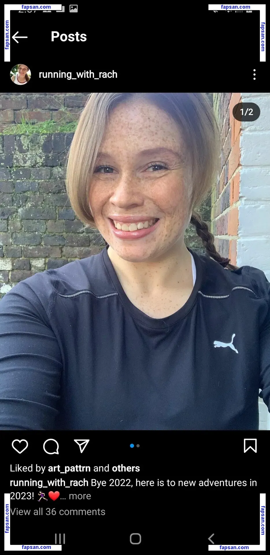 running_with_rach голая фото #0002 с Онлифанс