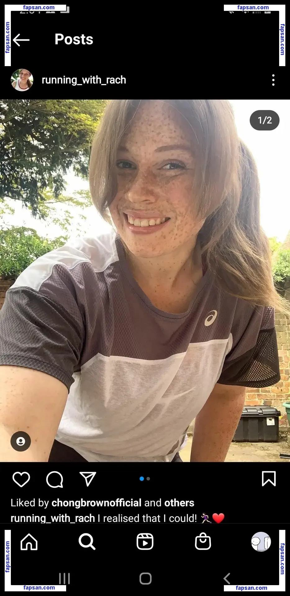 running_with_rach голая фото #0003 с Онлифанс