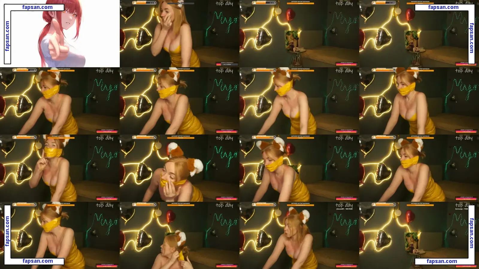 Russian-speaking streamers nude photo #0008 from OnlyFans