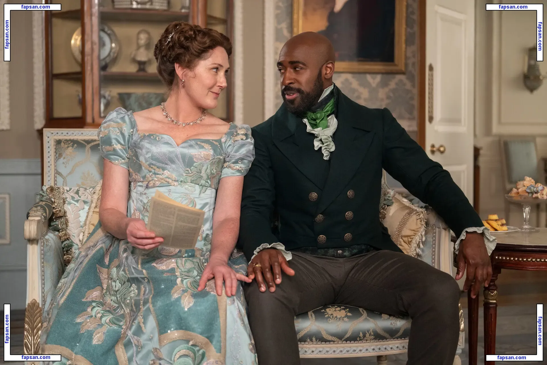 Ruth Gemmell nude photo #0011 from OnlyFans