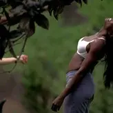 Rutina Wesley nude #0007