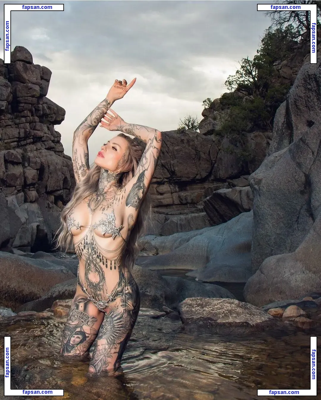 Ryan Ashley Malarkey nude photo #0004 from OnlyFans