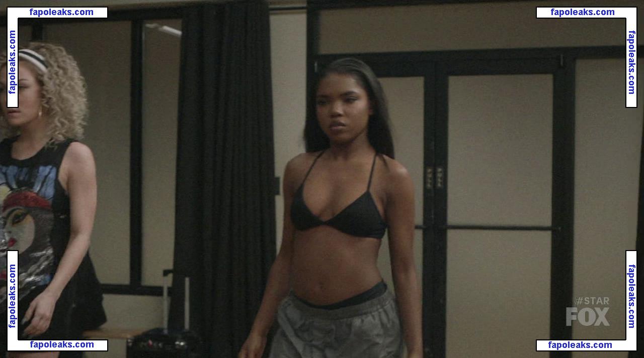 Ryan Destiny nude photo #0005 from OnlyFans