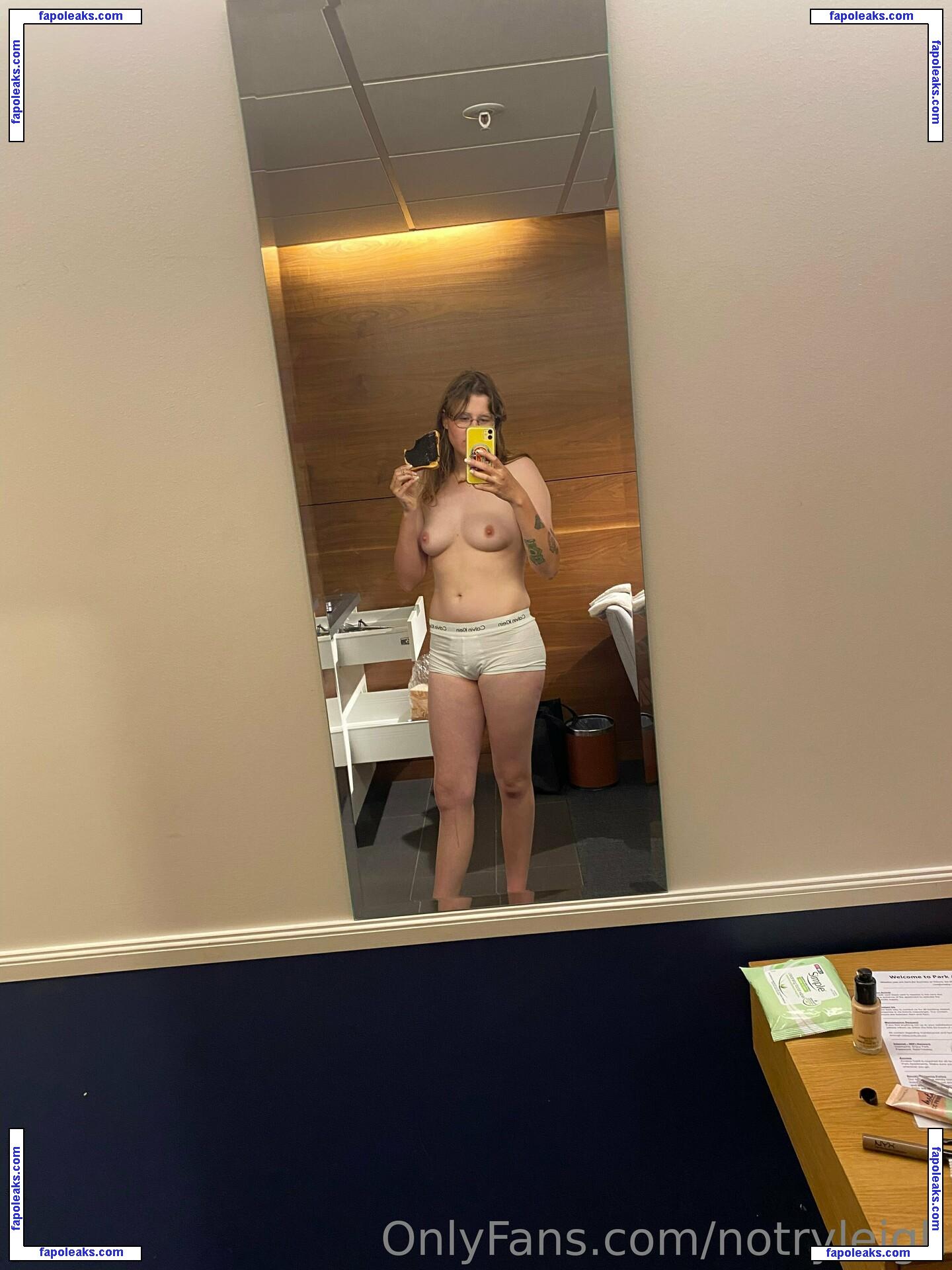 Ryleigh Hawkins / Tourettes Teen / notryleigh / ryleigh_hawk nude photo #0016 from OnlyFans