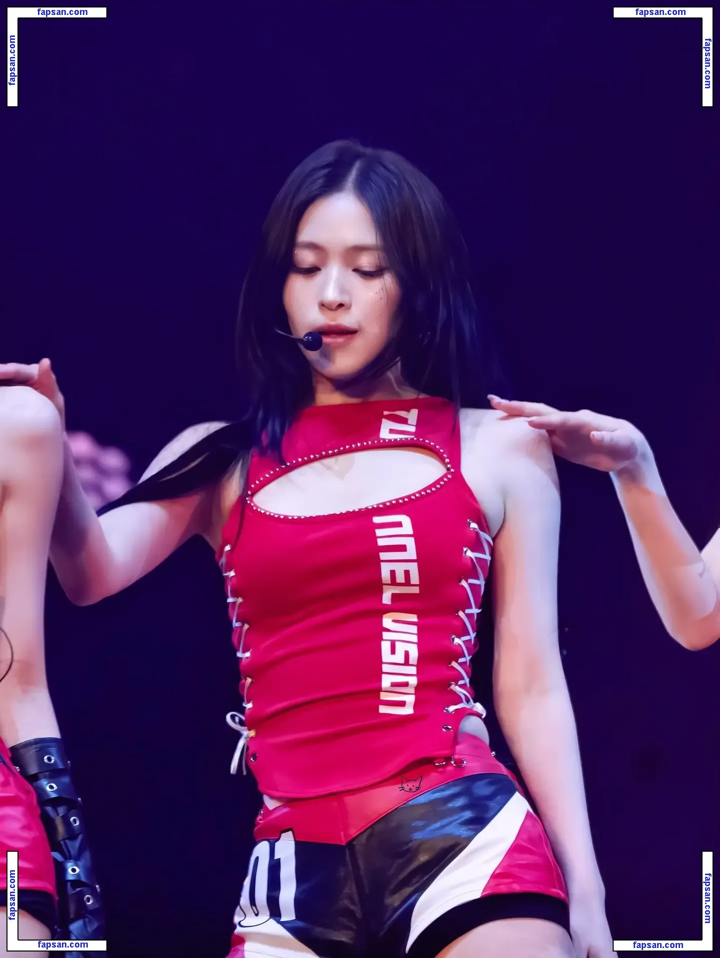 Ryujin - ITZY (신류진, Shin Ryu-jin) nude photo #0004 from OnlyFans