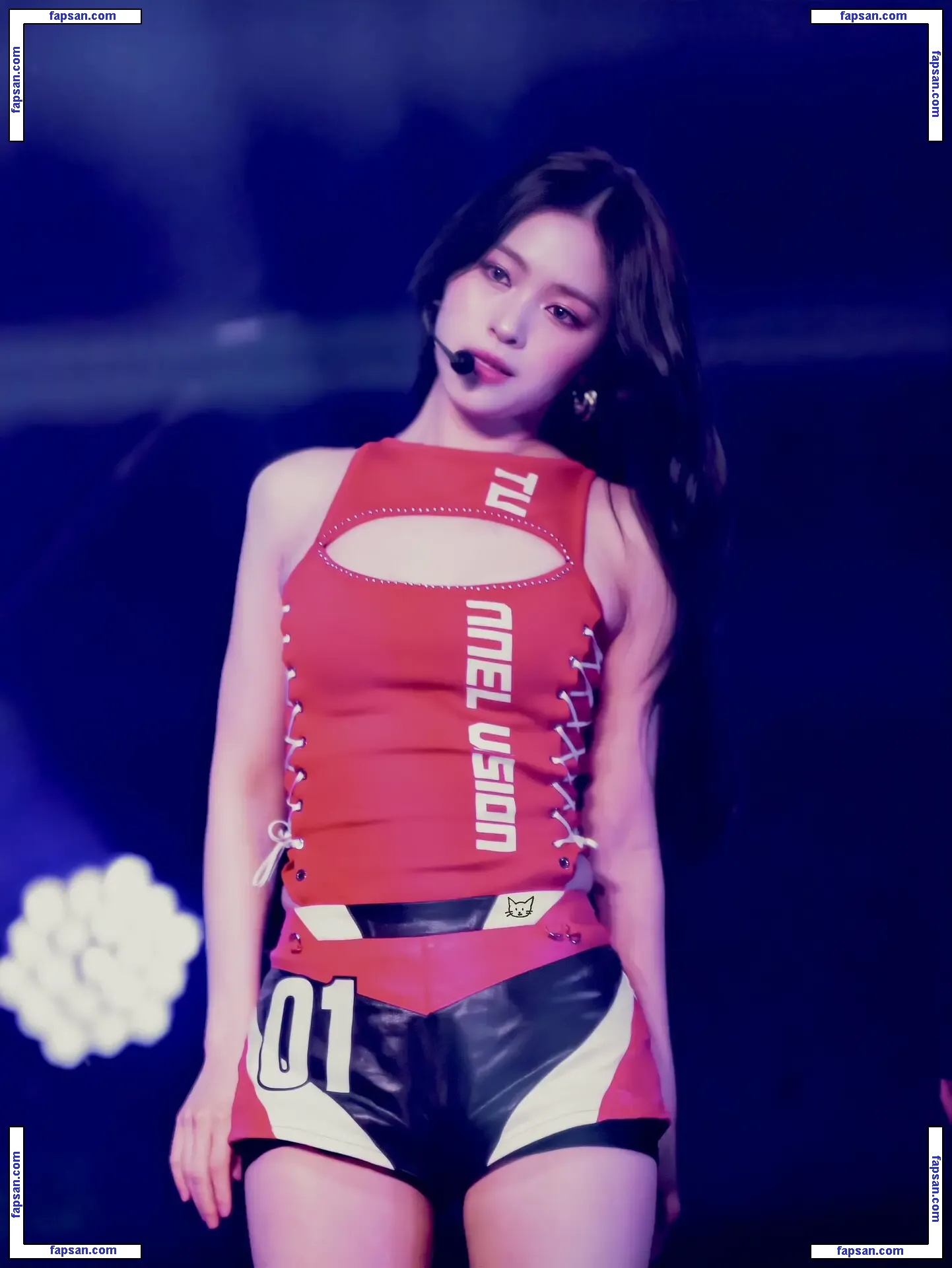 Ryujin - ITZY (신류진, Shin Ryu-jin) nude photo #0018 from OnlyFans