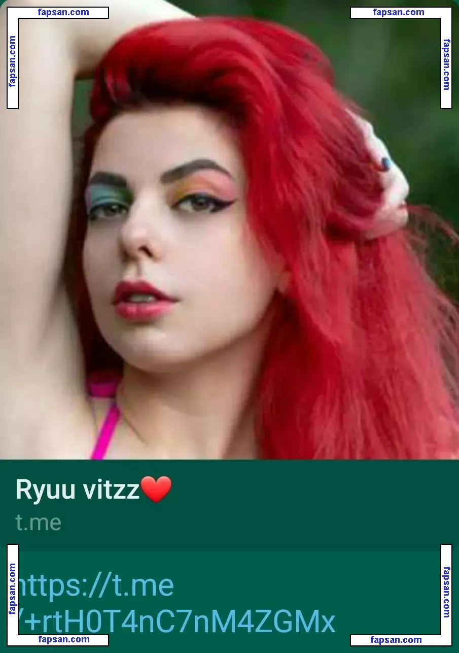 Ryuu Lavitz nude photo #0267 from OnlyFans