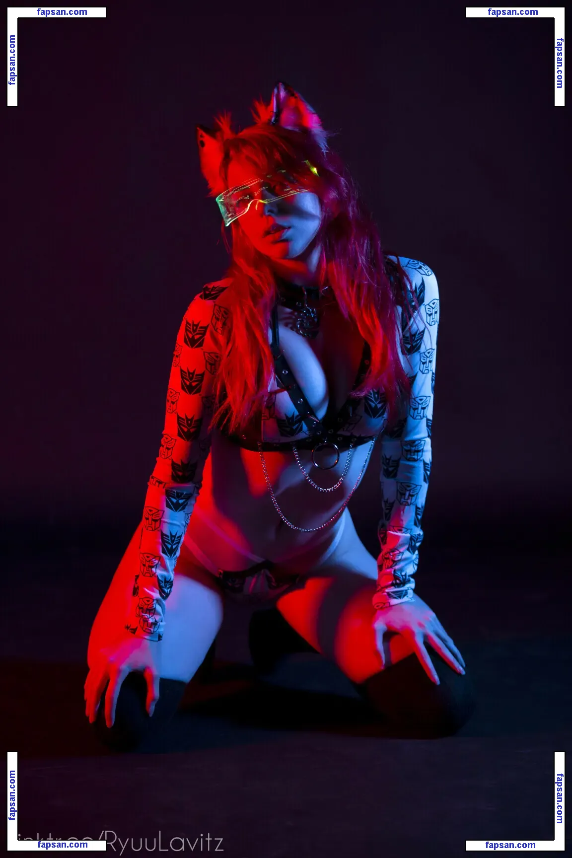 Ryuu Lavitz nude photo #0313 from OnlyFans