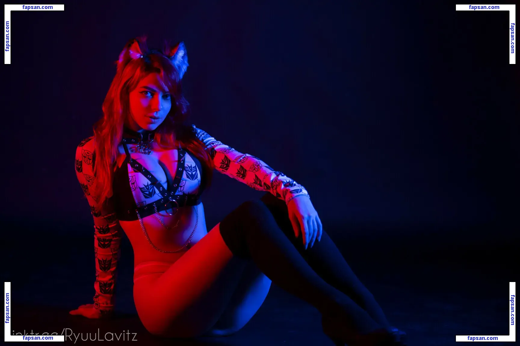 Ryuu Lavitz nude photo #0319 from OnlyFans