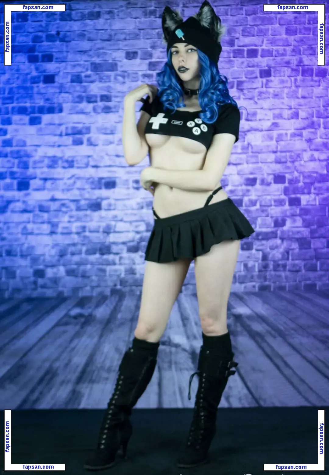 Ryuu Lavitz nude photo #0346 from OnlyFans