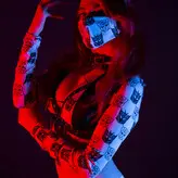 Ryuu Lavitz голая #0317
